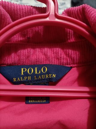 Chaqueta Ralph Lauren Mujer Talla S