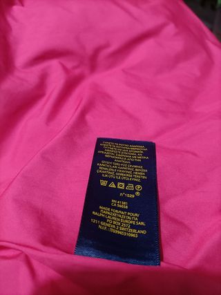 Chaqueta Ralph Lauren Mujer Talla S