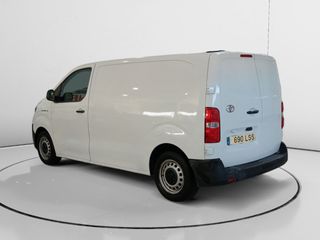 Toyota Proace 50kwh GX L1