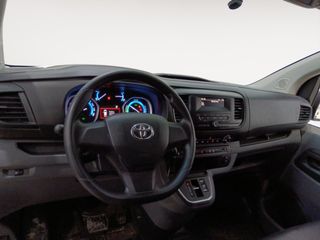 Toyota Proace 50kwh GX L1