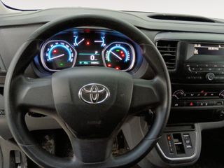 Toyota Proace 50kwh GX L1