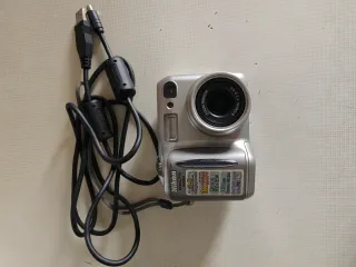 Cámara Nikon Coolpix 4300 Plata