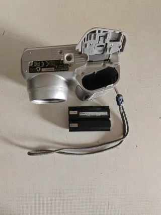 Cámara Nikon Coolpix 4300 Plata