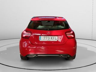 Mercedes Clase A 200 d Urban