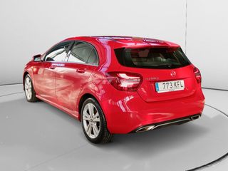 Mercedes Clase A 200 d Urban