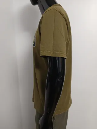 Camiseta GAP Athletic Verde Oliva