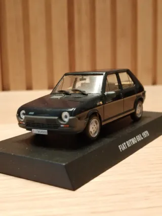 Fiat Ritmo 60/L 1979 Modellino