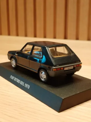 Fiat Ritmo 60/L 1979 Modellino