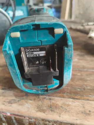Radial Makita 18V