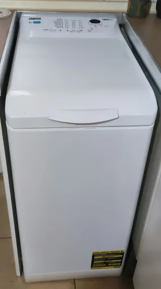 Lavadora Zanussi Lindo 100 *urge venta*