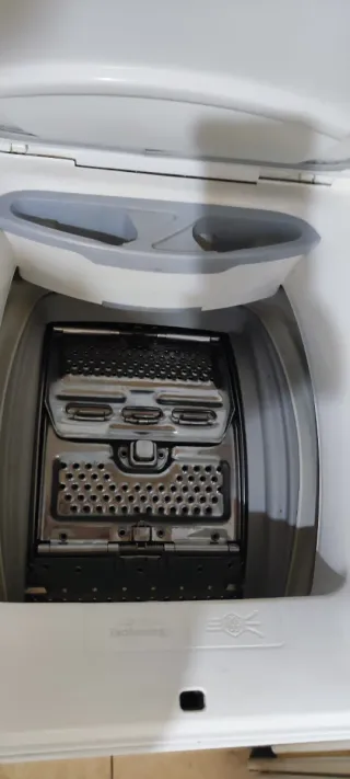 Lavadora Zanussi Lindo 100 *urge venta*