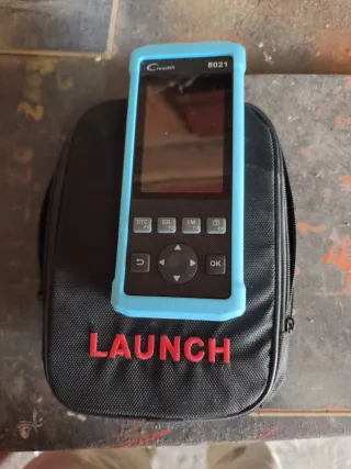 Máquina diagnosis Launch 8021 coches