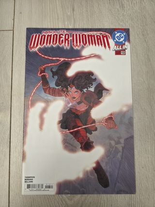Absolute Wonder Woman #13 (DC Comics USA)