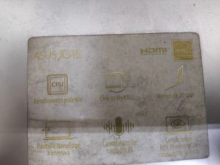 Asus X515 F515EA-BR785T Plata