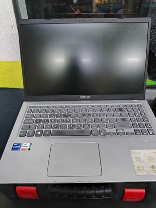 Asus X515 F515EA-BR785T Plata