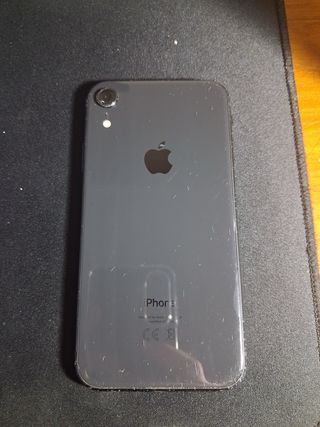 iPhone XR
