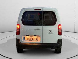 Peugeot Rifter Active Pack Standard