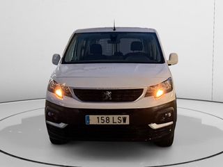 Peugeot Rifter Active Pack Standard