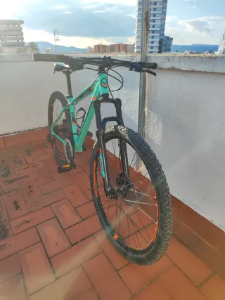 Mountain bike Megamo DX3 27,5" talla XS