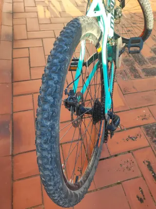 Mountain bike Megamo DX3 27,5" talla XS