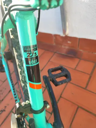 Mountain bike Megamo DX3 27,5" talla XS