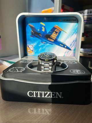 Citizen Promaster Blue Angels