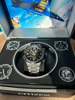 Citizen Promaster Blue Angels