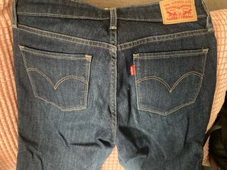 Pantalones Levi's Azules