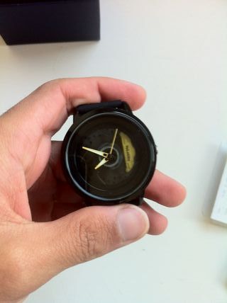 Reloj deportivo llanta de coche- ¡100% NUEVO!