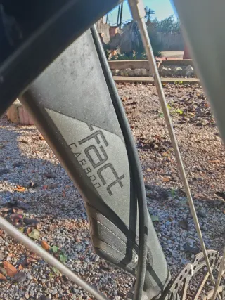 Bicicleta Specialized T54 Carretera/Gravel