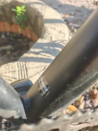 Bicicleta Specialized T54 Carretera/Gravel