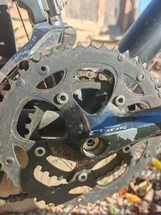 Bicicleta Specialized T54 Carretera/Gravel