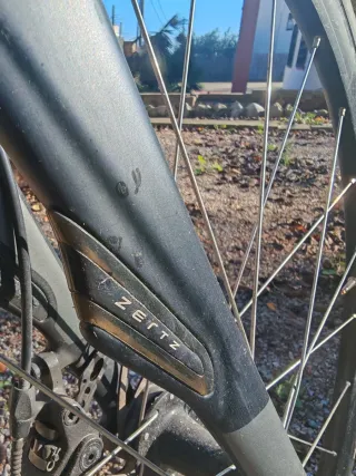 Bicicleta Specialized T54 Carretera/Gravel