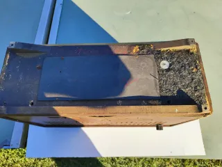 Radio Válvulas Antigua para piezas