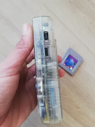 Nintendo Game Boy Clásico + Tetris
