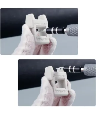 Kit 122 en 1 Destornilladores Magnéticos