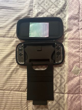 Funda oficial Nintendo Switch