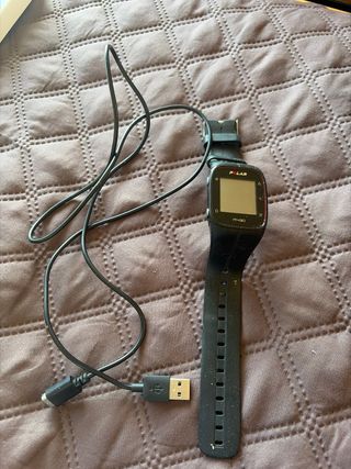 Polar M430 Reloj Deportivo Negro con cargador