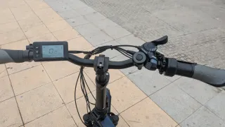 Bicicleta Eléctrica Biwbik Platinum All Road