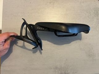 Asiento Bicicleta Fizik Triatlón Negro