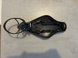 Asiento Bicicleta Fizik Triatlón Negro