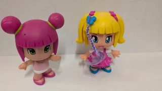 Dos muñecas Pinypon