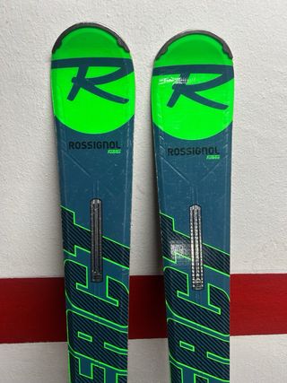 Esquís Rossignol React 4