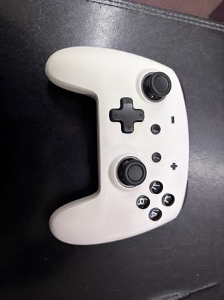 Nintendo Switch OLED Bianca