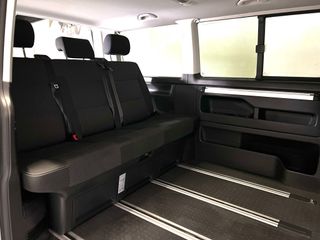 Volkswagen Multivan 2018