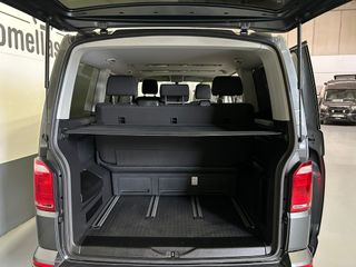 Volkswagen Multivan 2018