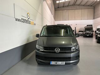 Volkswagen Multivan 2018