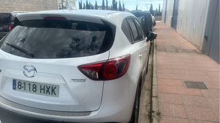 Mazda CX-5 2014