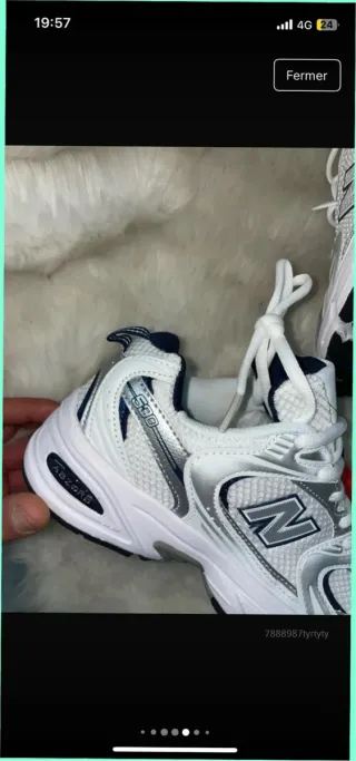 New Balance 530 Zapatillas Running