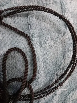 Piccola borsetta elegante nera